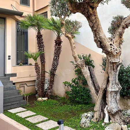 Il Villino B&B - Napoli/Pompei/Sorrento/Costiera Brusciano Bagian luar foto