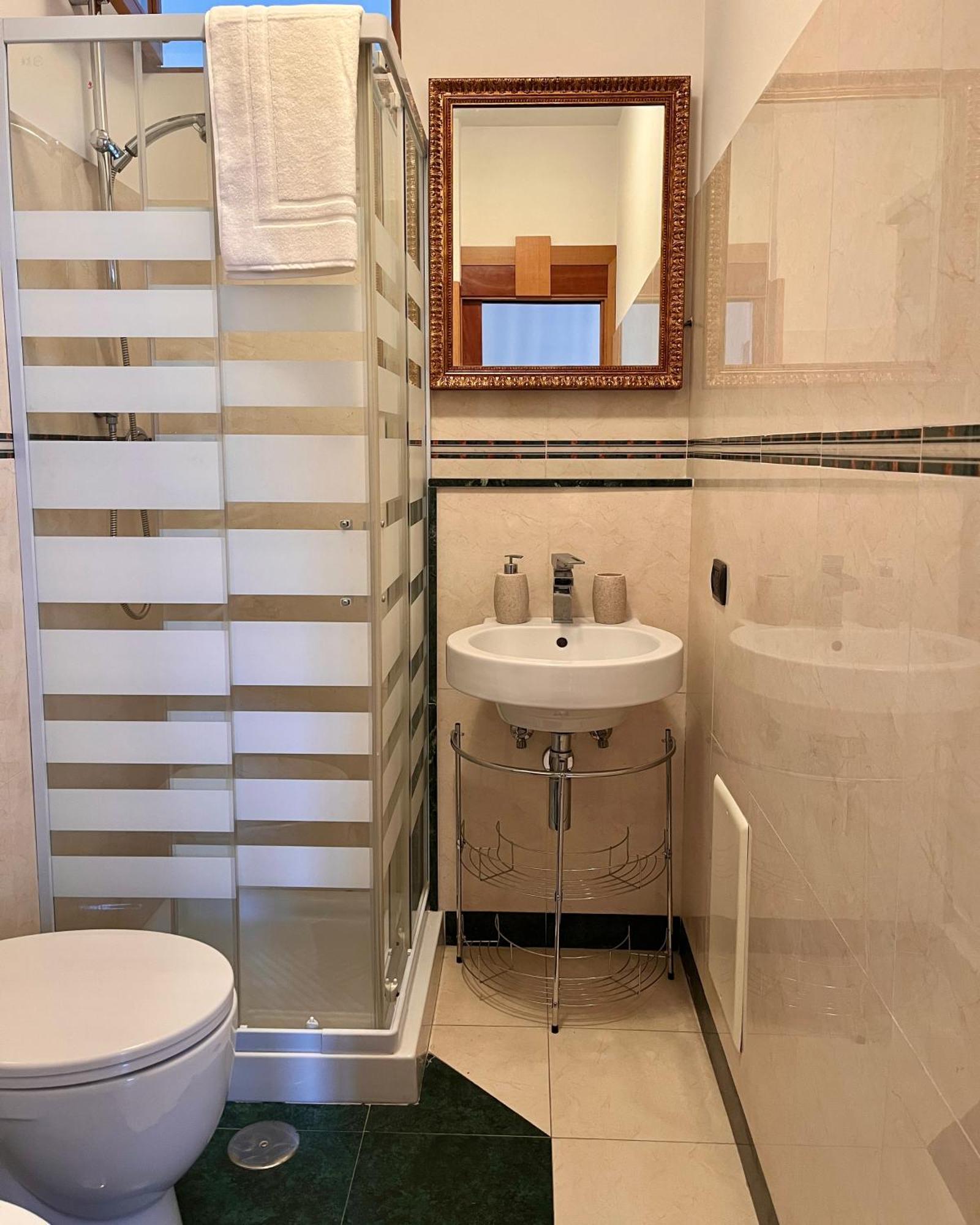 Il Villino B&B - Napoli/Pompei/Sorrento/Costiera Brusciano Bagian luar foto