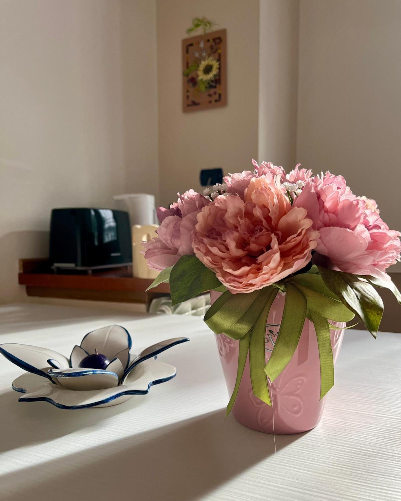 Il Villino B&B - Napoli/Pompei/Sorrento/Costiera Brusciano Bagian luar foto
